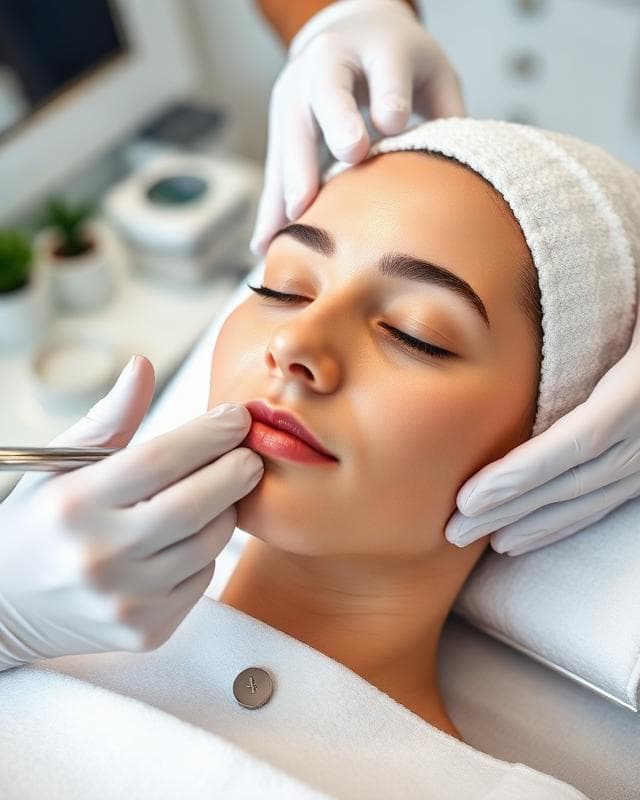 Procedimentos Faciais