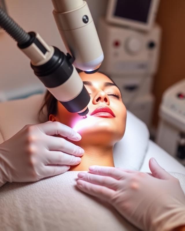 Procedimentos a Laser