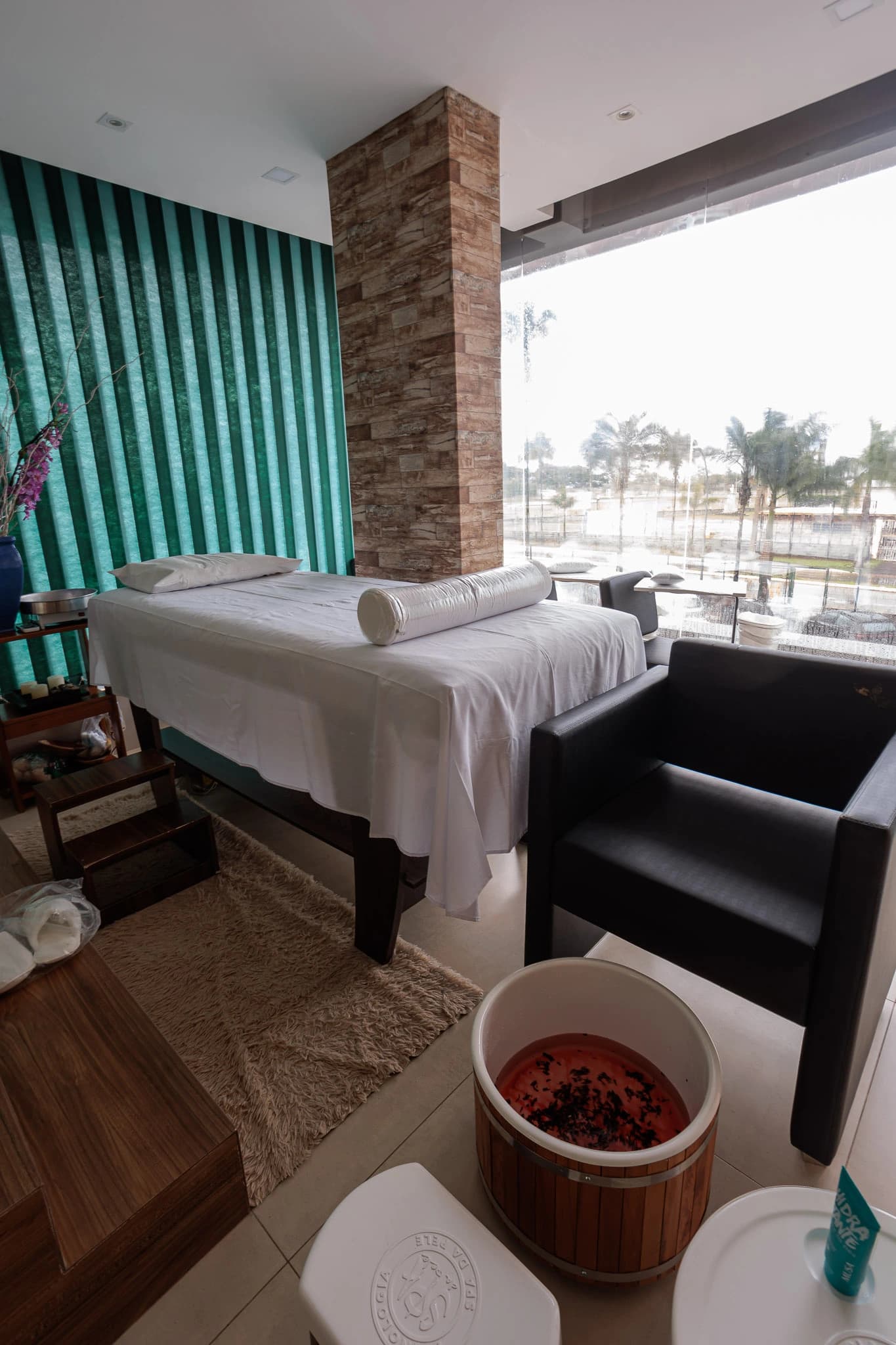 Ambiente de relaxamento